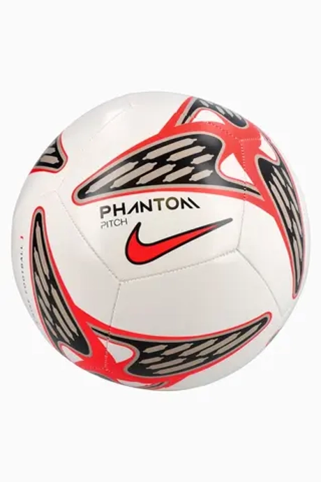 Футбольный мяч Nike Phantom размер 5 - белый
