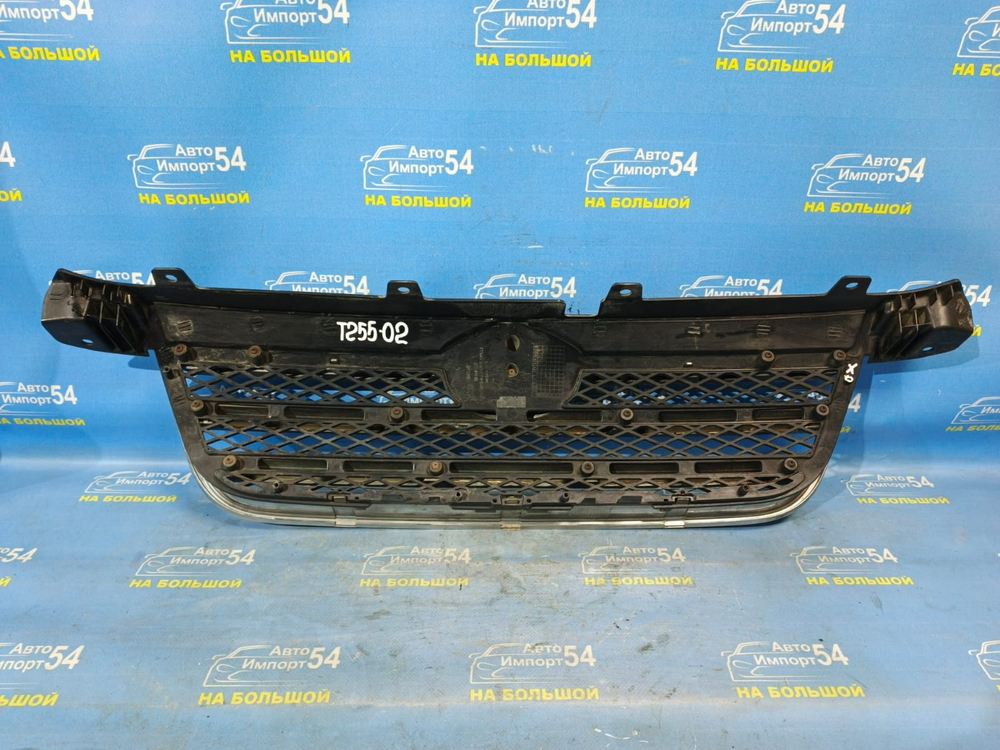 Решетка радиатора CHEVROLET AVEO 2008