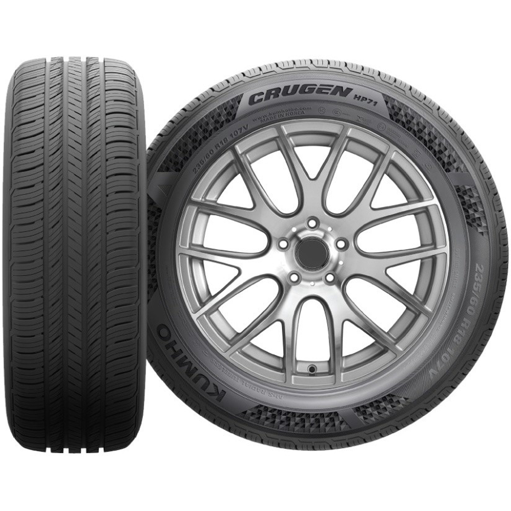 Летняя шина Kumho Crugen HP71 (265/50 R20 111V)