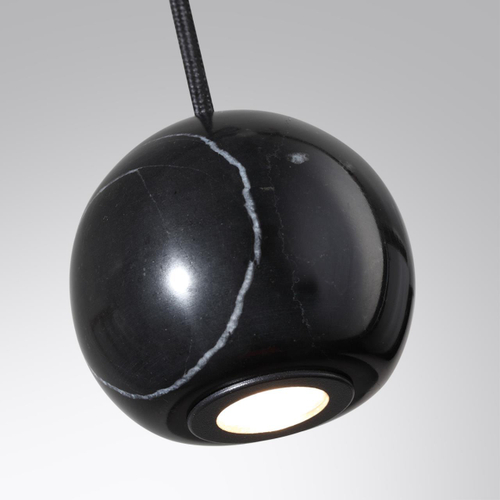 Подвесной светодиодный светильник Odeon Light DEX 4361/5L