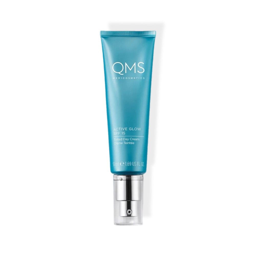 Дневной крем с тональным эффектом SPF Active Glow SPF 15 Tinted Day Cream