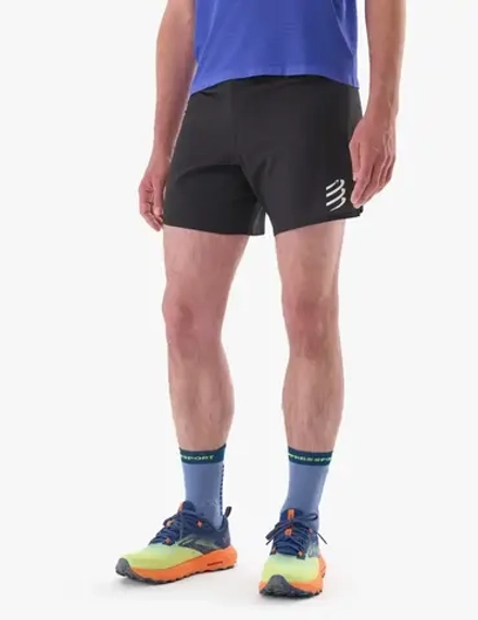 Шорты Trail Racing Overshort Black