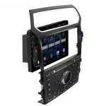 Магнитола для Ford Explorer 2011-2019 - Kuberg SF-1263 QLed+2K, Android 13, Быстрейшая, CarPlay, 4G SIM-слот