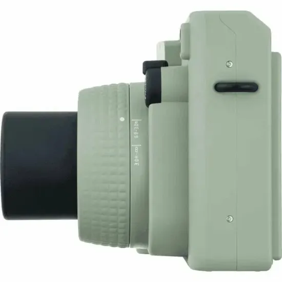 Fujifilm Instax Wide 400 (Green) Зелёный
