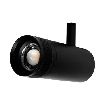 Светильник профессиональный д/треков BARRA/QUATTRO 30W 2700-6000K 304307 черный Canno Pro Lightstar