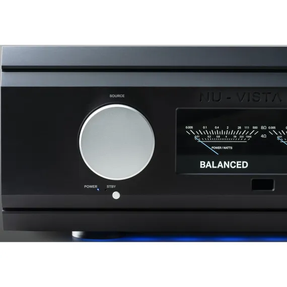 Musical Fidelity NU-Vista 800.2 Black
