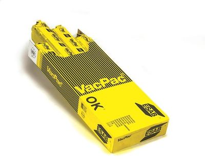 ЭЛЕКТРОД СВАР. ОК 92.60 D3 (Сварочные электроды OK NiFe-Cl (OK 92.60) 3.2x350mm 1/4 VP)