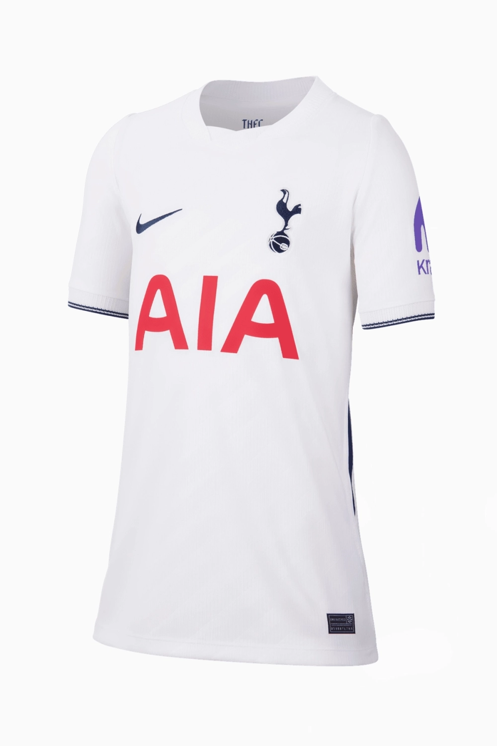 Футболка Nike Tottenham Hotspur 26/27 Home Stadium Junior - белый