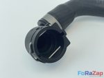 Патрубок системы охлаждения BMW N20, 17127646158