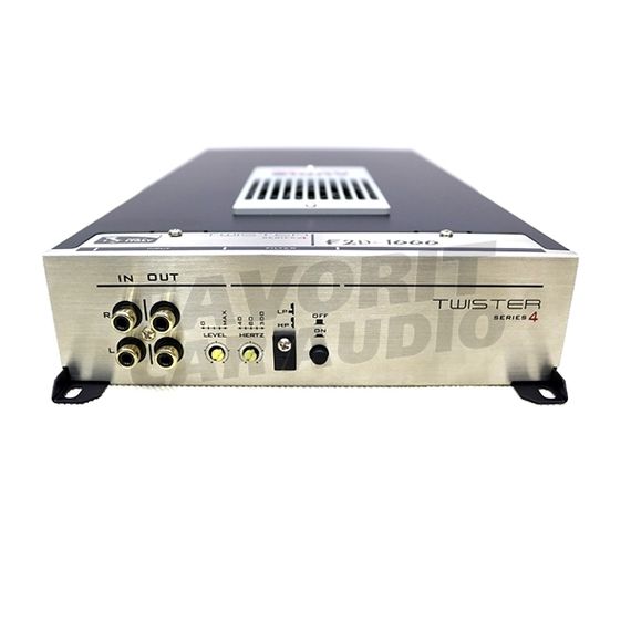 Усилитель AUDIO SYSTEM (Italy) Twister F2D-1000