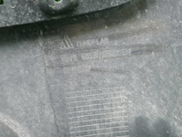 Юбка заднего бампера BMW 1er F20 (15-19) M-paket
