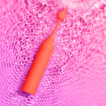 Красный клиторальный стимулятор Romp Pop Clitoral Stimulator RPPT1SG7