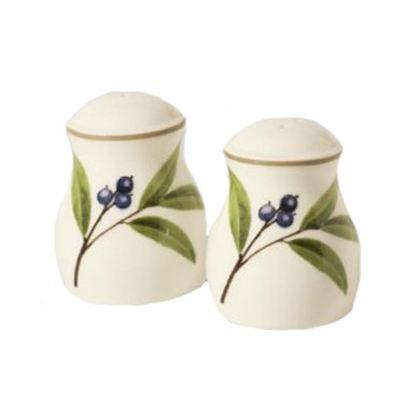 Набор соль и перец Noritake Ягодное ассорти 8.5см