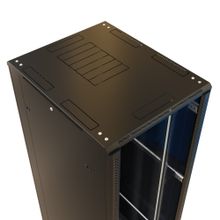 Шкаф напольный 32U WRLine WR-TT-3281-AS-RAL9004