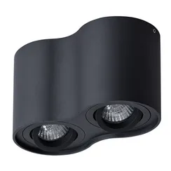 Точечный светильник Falcon A5645PL-2BK Arte Lamp