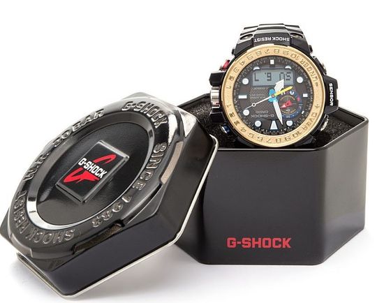 Наручные часы Casio GWN-1000F-2AER