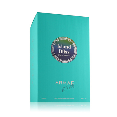 Armaf Delights Island Bliss Eau De Parfum 100 ml (woman)