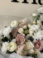 Букет сборный с анемонами