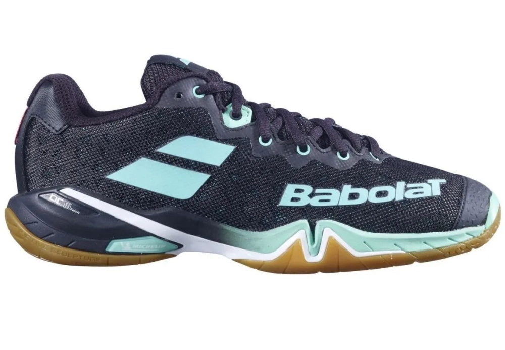 Женские кроссовки для бадминтона/сквоша Babolat Shadow Tour