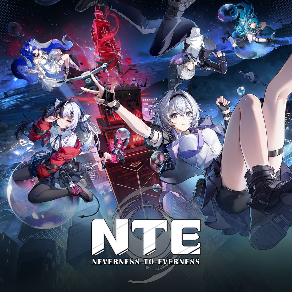 NTE: Neverness to Everness PS5