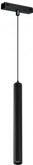 Трековый светильник Vision48/25 SMART 4825-043-H300-10W-24DG-BK iLedex