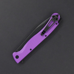 Нож складной Daggerr Finka Purple BW DL