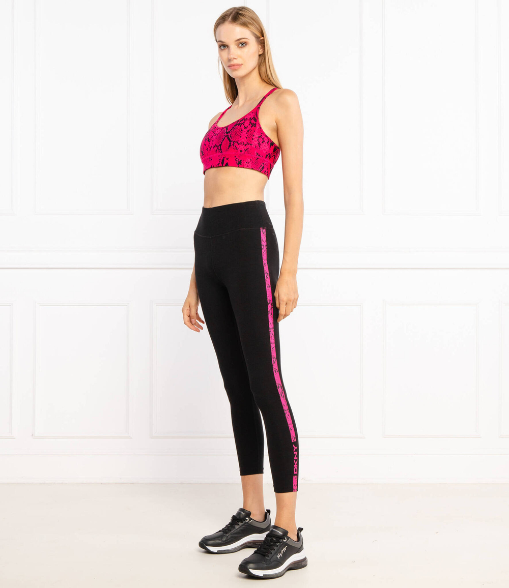 бюстгальтер DKNY Sport - фуксия(DP1T8170)