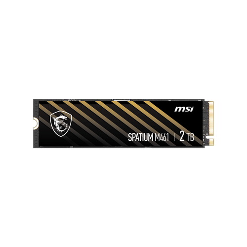 Твердотельный накопитель SSD MSI SPATIUM M461 2000GB S78-440Q550-P83