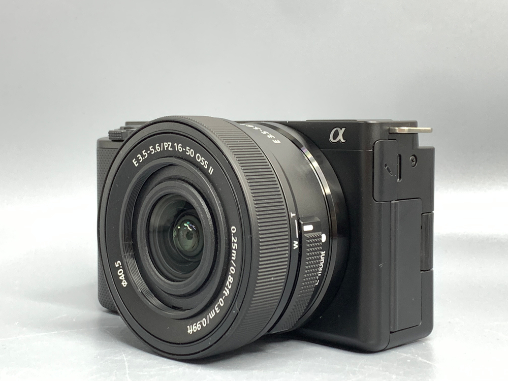 Sony ZV-E10 Kit 16-50mm II 500 кадров