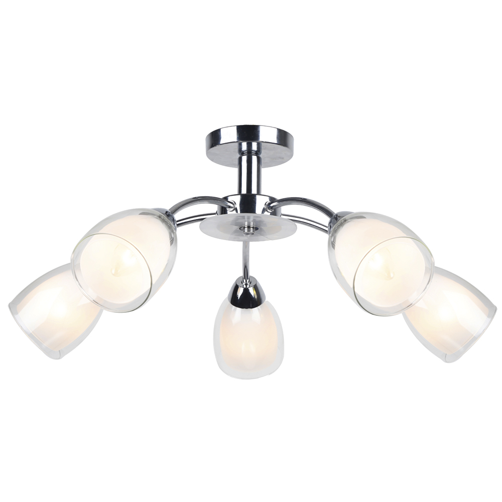Люстра Arte Lamp Carmela A7201PL-5CC