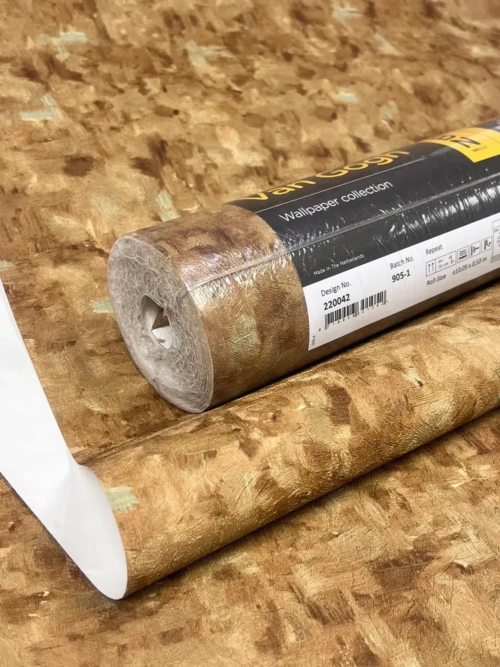 Обои ecodeco BN Van Gogh 2 Нидерланды