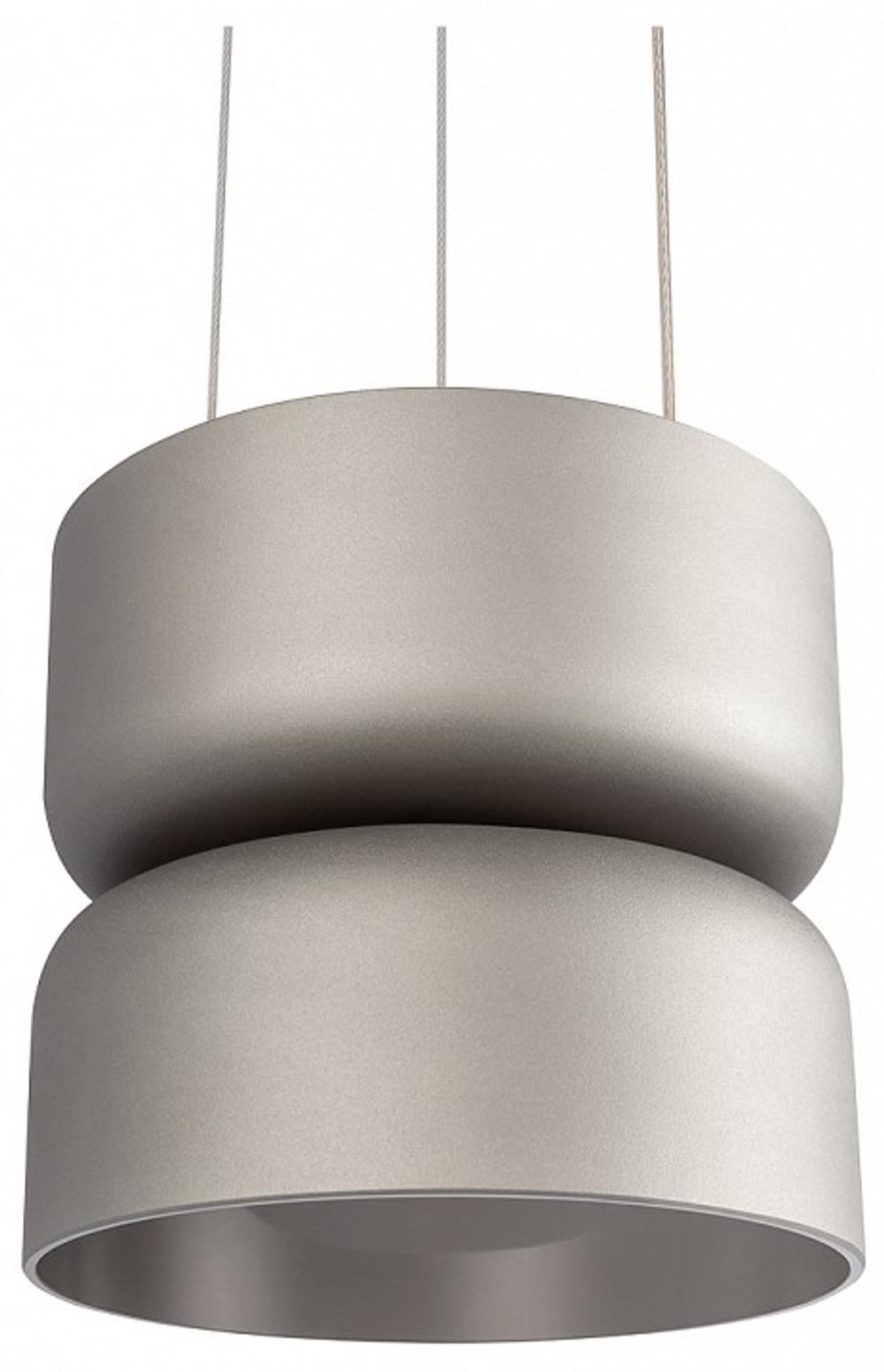Подвесной светильник Loft it Totem 10466/2P Smoke matte