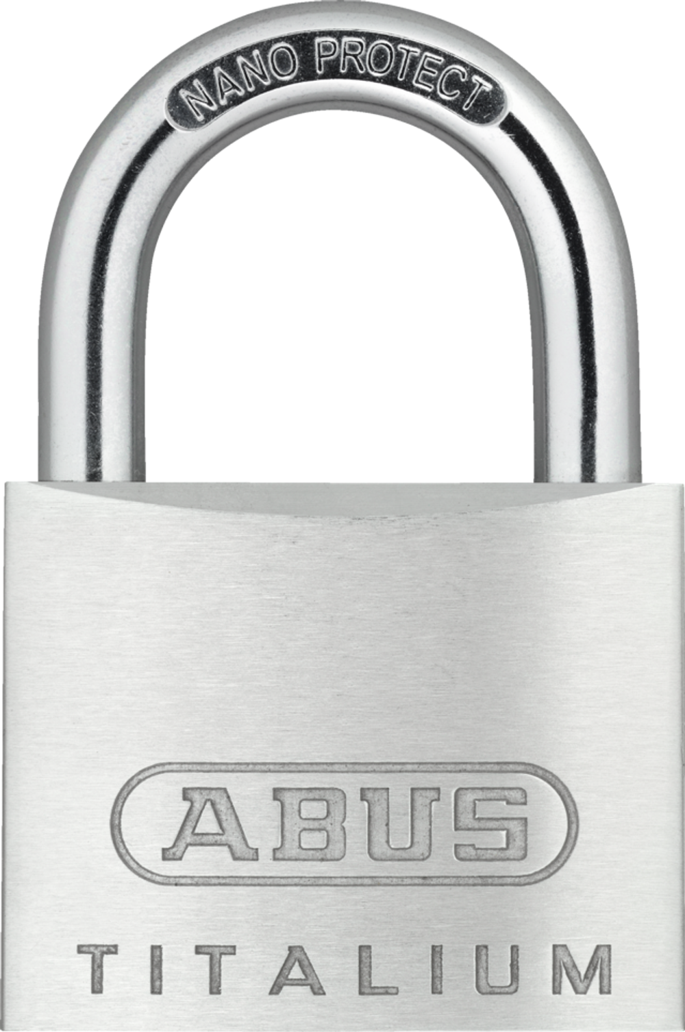 Навесной замок ABUS 64TI/45 B/DFNLI