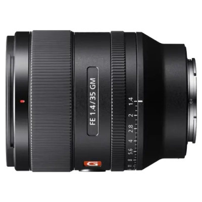 Объектив Sony FE 35mm f/1.4 GM
