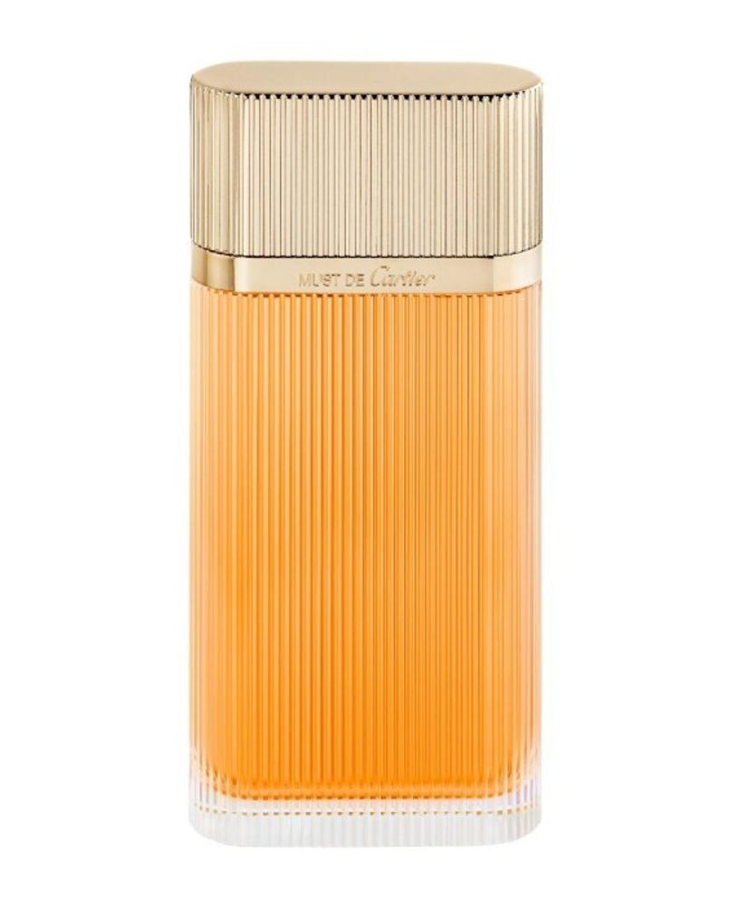 Cartier Must de Cartier 100 мл туалетная вода