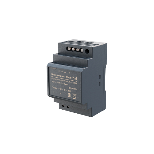 Блок питания Maytoni PSL016 48В 60Вт IP20 831004