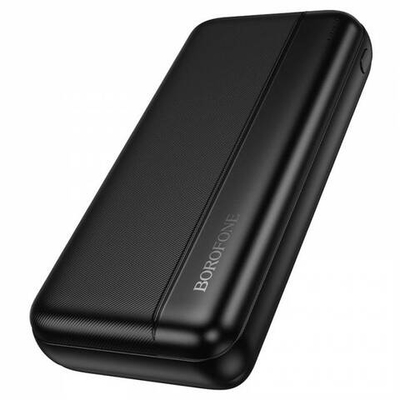 Power bank Borofone BJ90 20000mah (black)