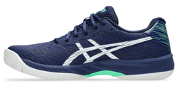 Мужские кроссовки теннисные Asics Gel-Game 9 Clay/OC - небесный