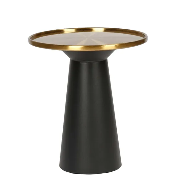 Кофейный стол Vaso Gold Ø45х50 см