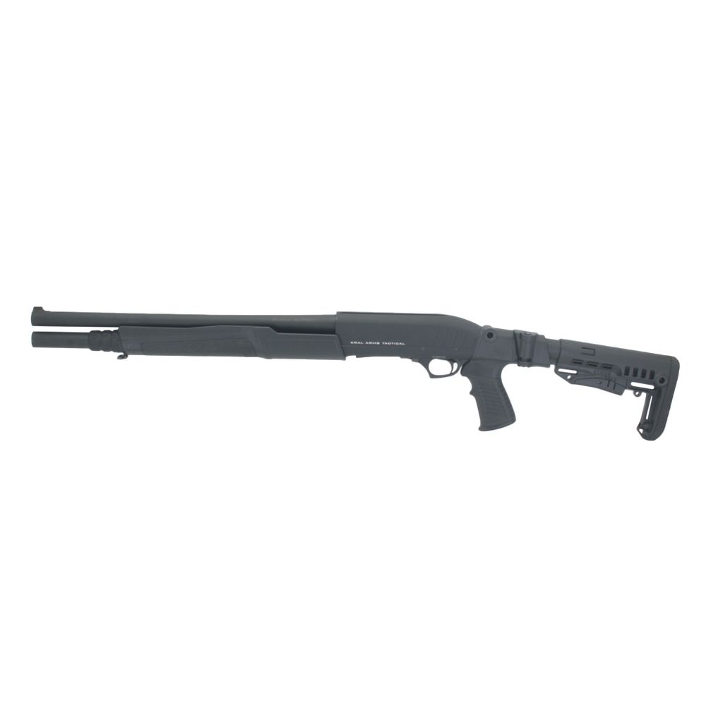 Складной приклад TBS Compact для турецких ружей, DLG Tactical