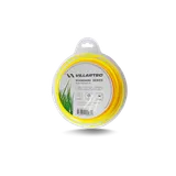Леска для триммера звезда 3,0 мм × 50 м VILLARTEC Standard, 5012744050 — фото 1