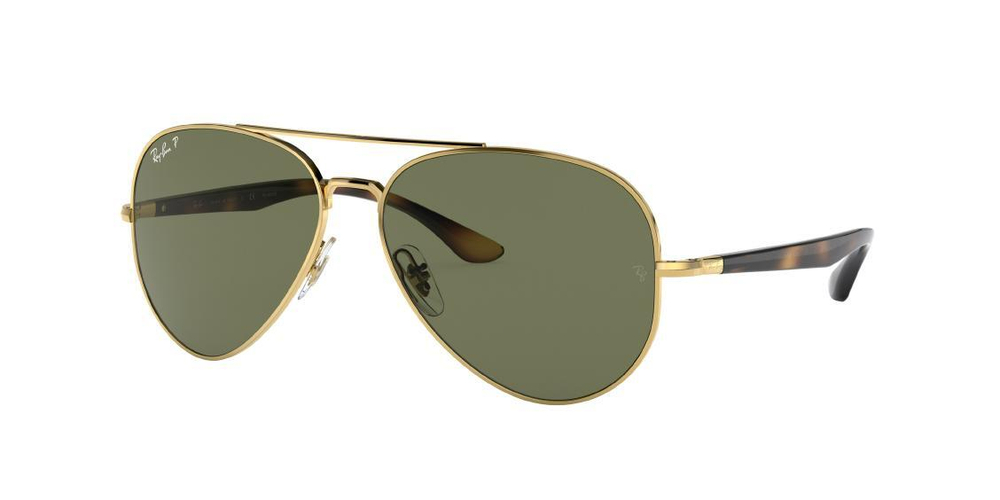 RAY-BAN RB3675 001/58