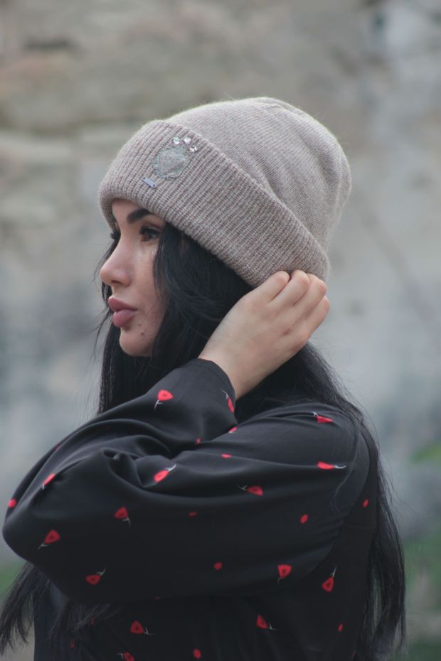 9015CRY Шапка