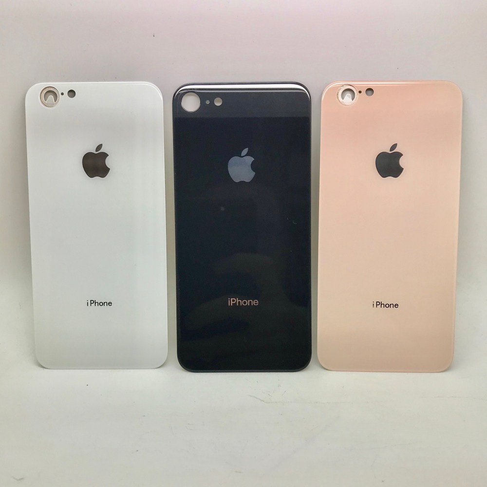 Задние стекла для IPhone 8/8 PLUS