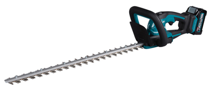 Аккумуляторный кусторез Makita UH021GD101