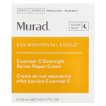 Murad, Environmental Shield, Essential-C, ночной восстанавливающий крем для защиты барьера кожи с витамином C, 50 мл