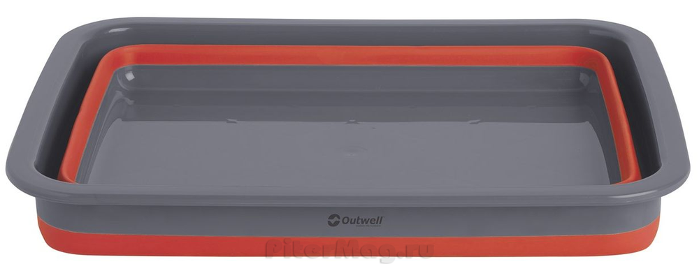 Корыто Складное Outwell Collaps Washing Bowl Red [650218]