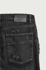ДЖИНСЫ FLARE С ДЕКОРАТИВНЫМИ ШВАМИ — ZARA
