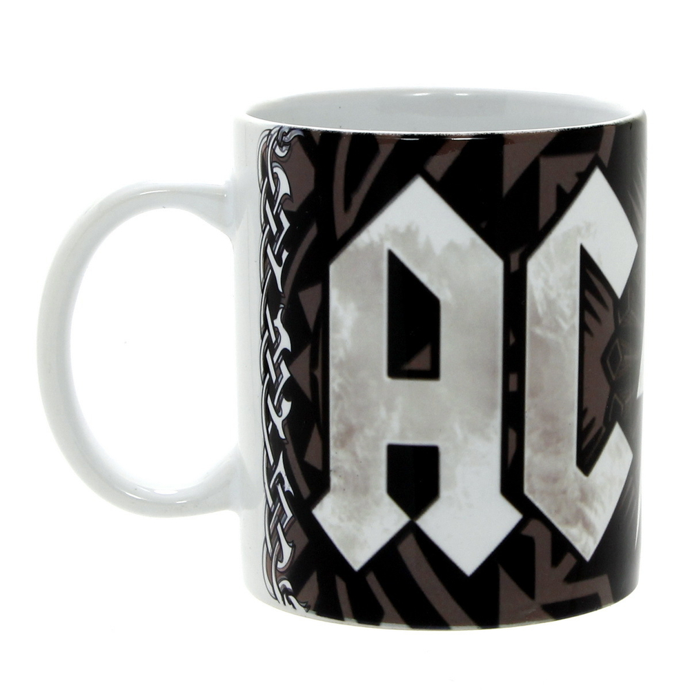 Кружка AC/DC