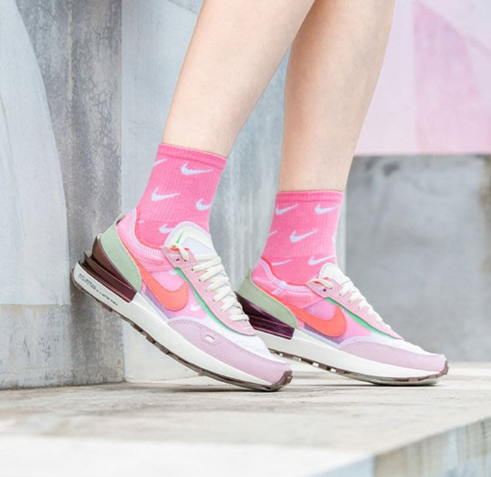 Кроссовки Nike Waffle One Great Unity, роз.